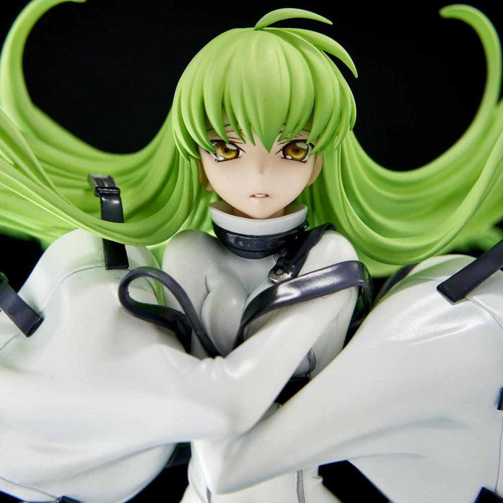 Code Geass: Lelouch of the Rebellion figurine PVC C.C. 23 cm