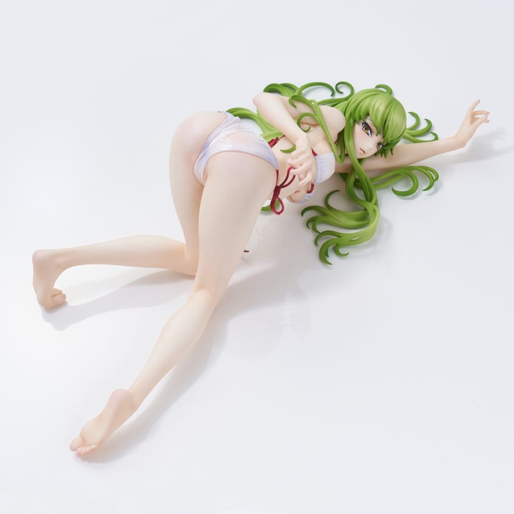 Code Geass: Lelouch of the Rebellion figurine PVC C.C. Swimsuit Ver. 28 cm