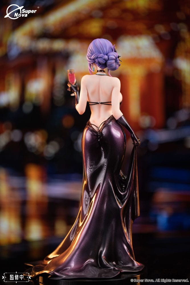 Original Character statuette 1/6 Yuna Dress Ver. Illustrated by Biya 27 cm