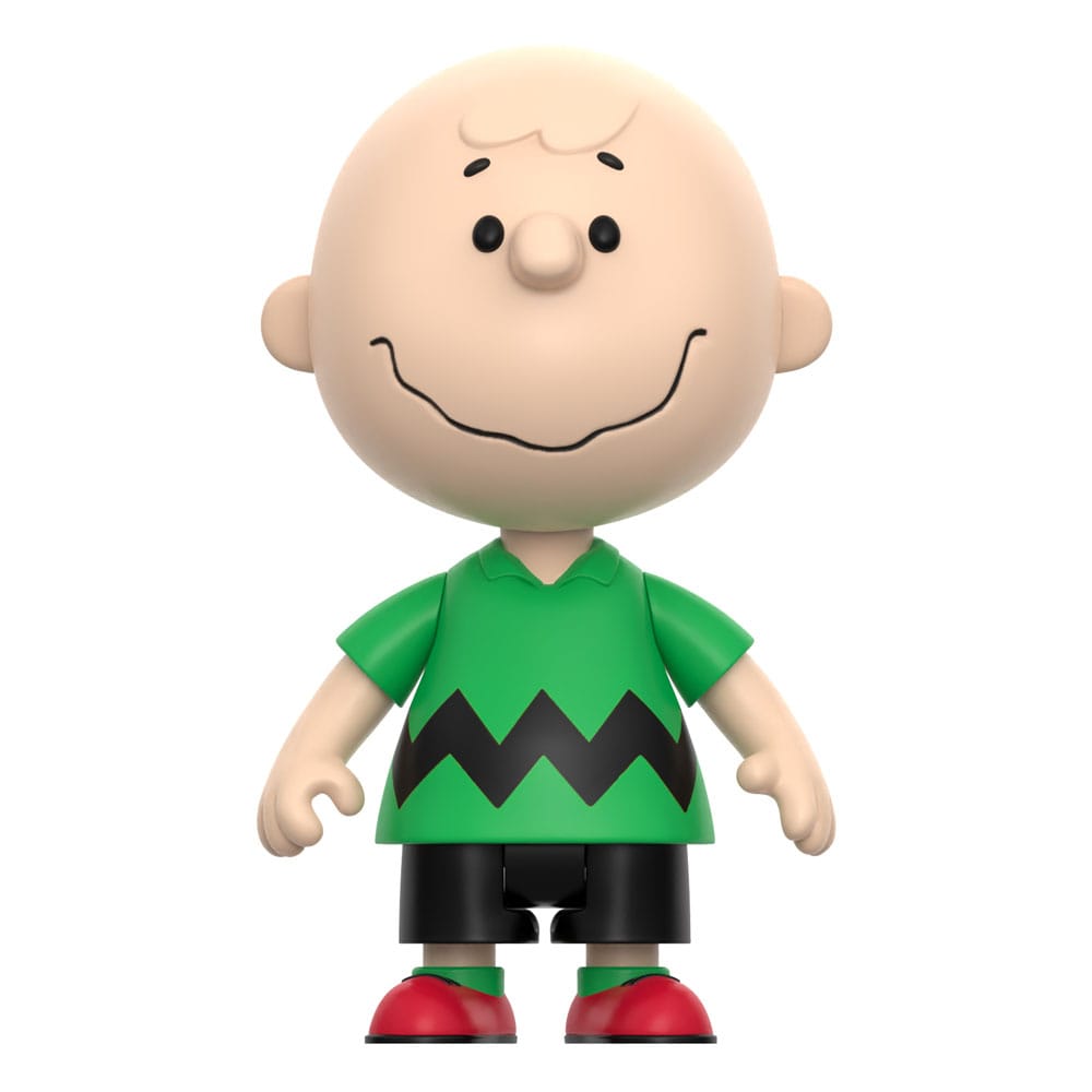 Peanuts présentoir boîte-mystère figurines ReAction Wave 08 Holiday 10 cm (12)