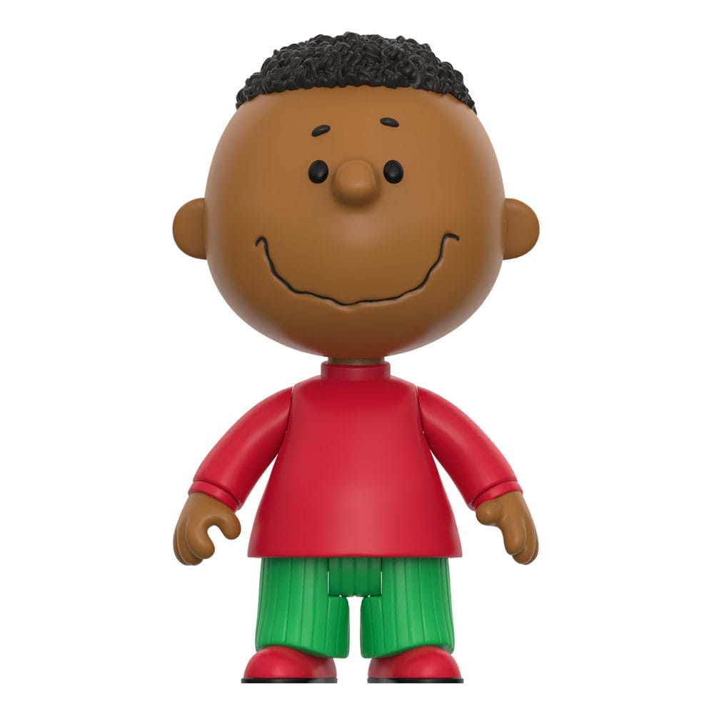 Peanuts présentoir boîte-mystère figurines ReAction Wave 08 Holiday 10 cm (12)