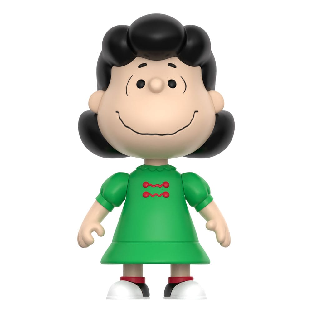 Peanuts présentoir boîte-mystère figurines ReAction Wave 08 Holiday 10 cm (12)
