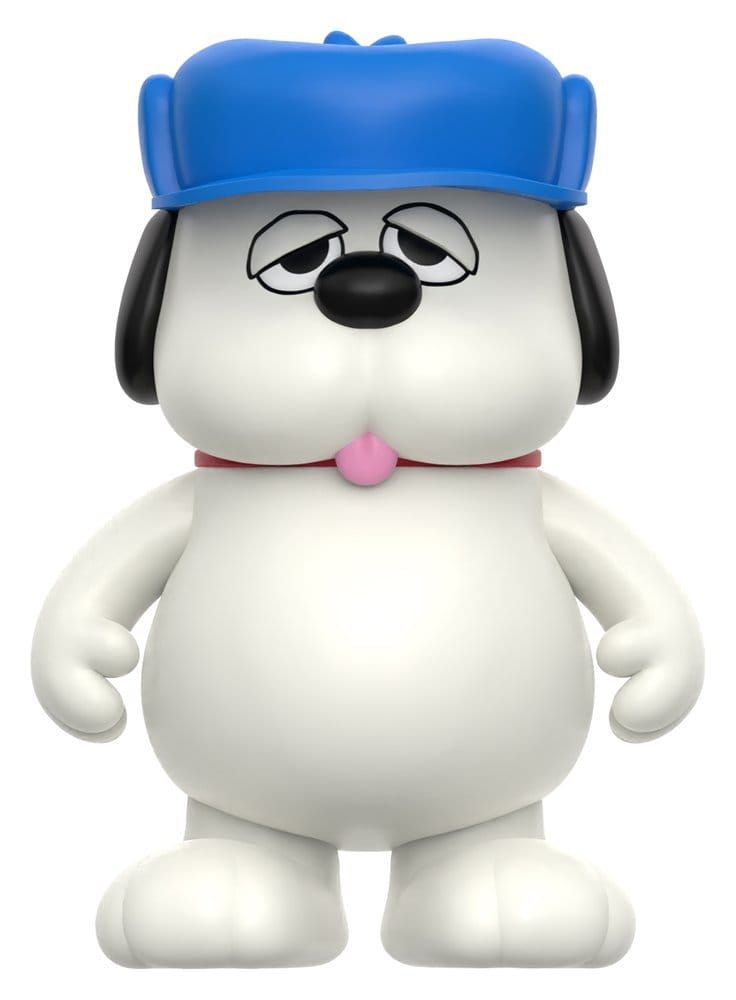 Peanuts ReAction figurines Snoopy's Siblings Wave 10 Blind Box 10 cm présentoir (12)
