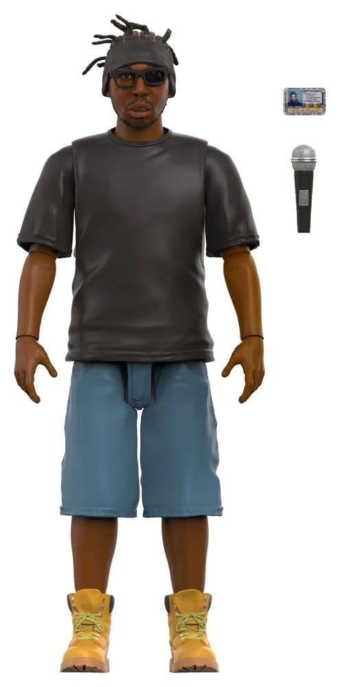 Ol' Dirty Bastard Figurine Deluxe ODB 29 cm