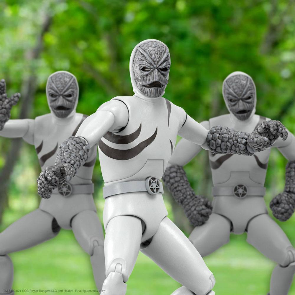 Mighty Morphin Power Rangers figurine Ultimates Putty Patroller 18 cm