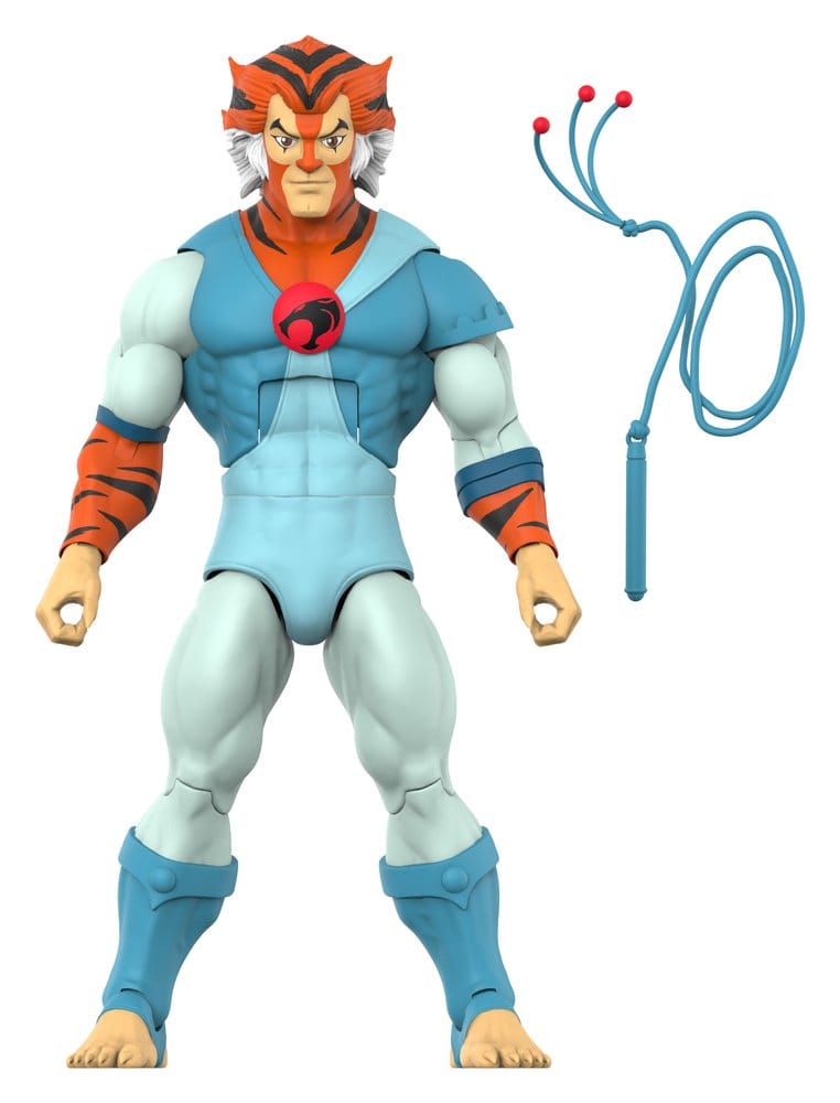 ThunderCats Deluxe Wave 02 Figurine Tygra 18 cm