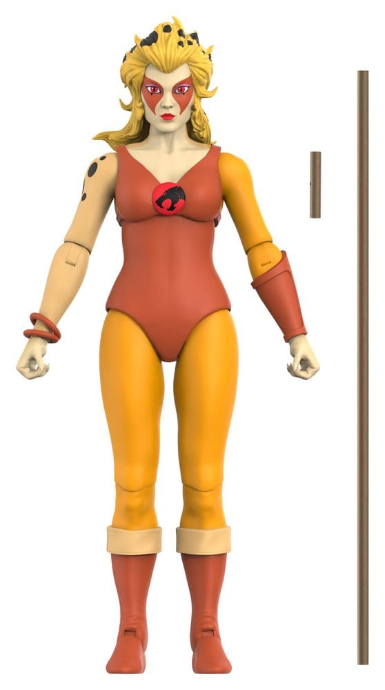 ThunderCats Deluxe Wave 02 Figurine Cheetara 18 cm
