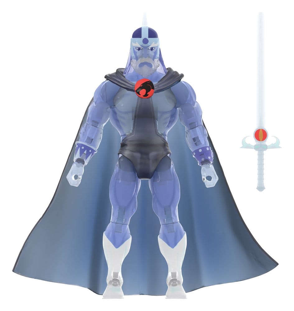 Thundercats Deluxe figurine Wave 04 Ghost Jaga