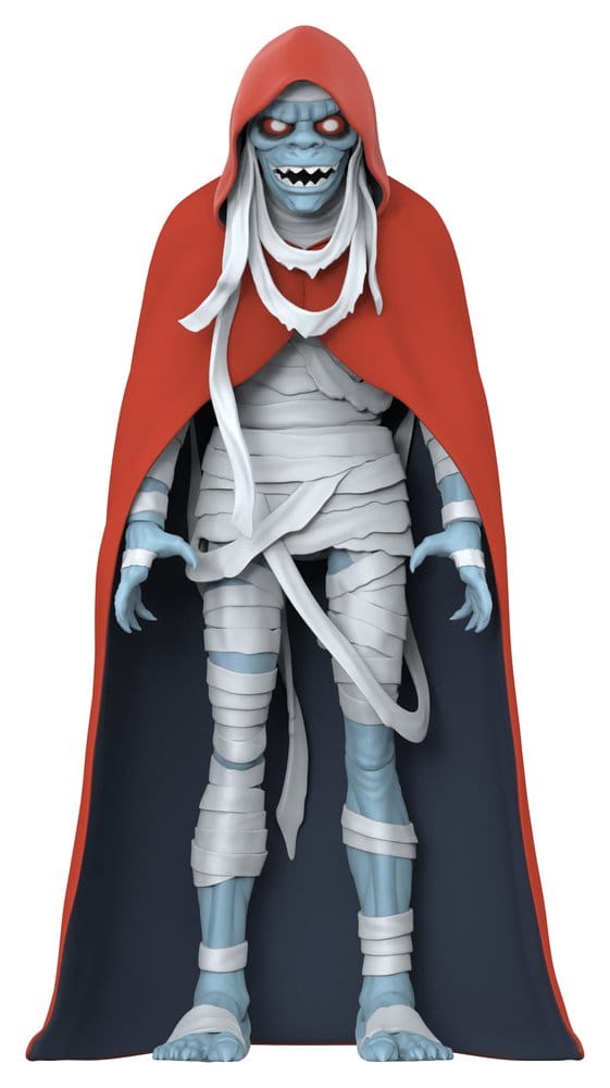 Thundercats Deluxe figurine Wave 04 Mumm-Ra (Old Man)