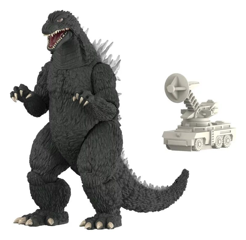 Godzilla Toho Super Kaiju figurine Wave 03 Godzilla '02