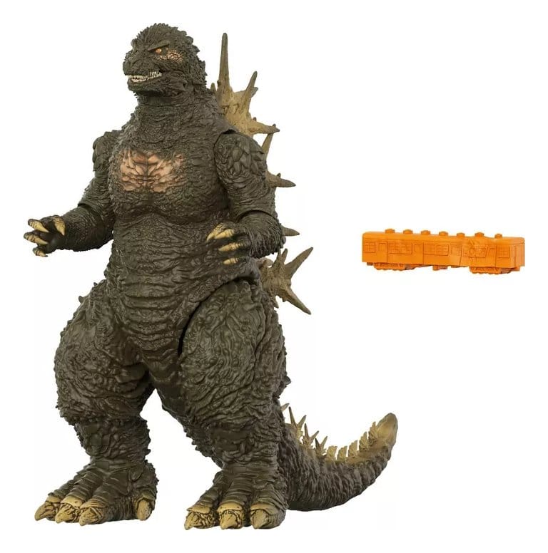 Godzilla Toho Super Kaiju figurine Wave 01 Godzilla Minus One