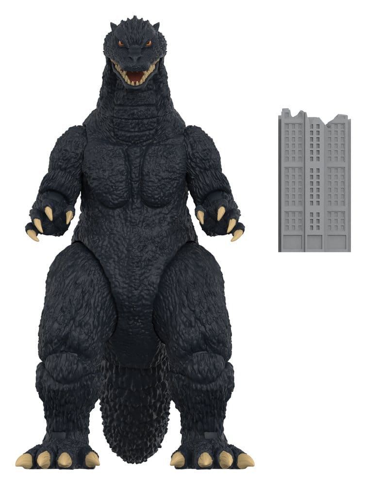 Godzilla Toho Super Kaiju figurine Wave 04 Godzilla 2004
