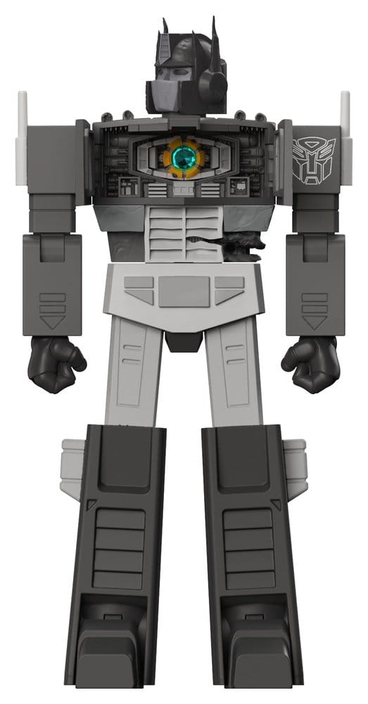 Transformers Deluxe figurine Wave 02 Dead Optimus Prime (VHS, The Movie)