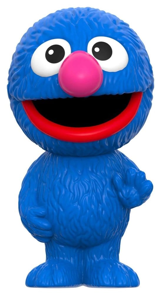 1, Rue Sésame figurine Soft Vinyl Fun! Fun! Vinyl Action Figure Wave 01 - Grover 18 cm