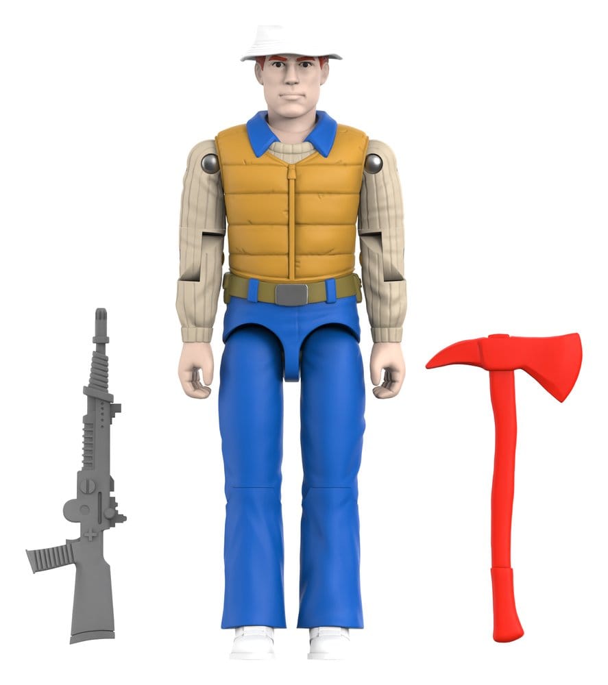 G.I. Joe (Comic) ReAction+ figurine Wave 09 Deep Six