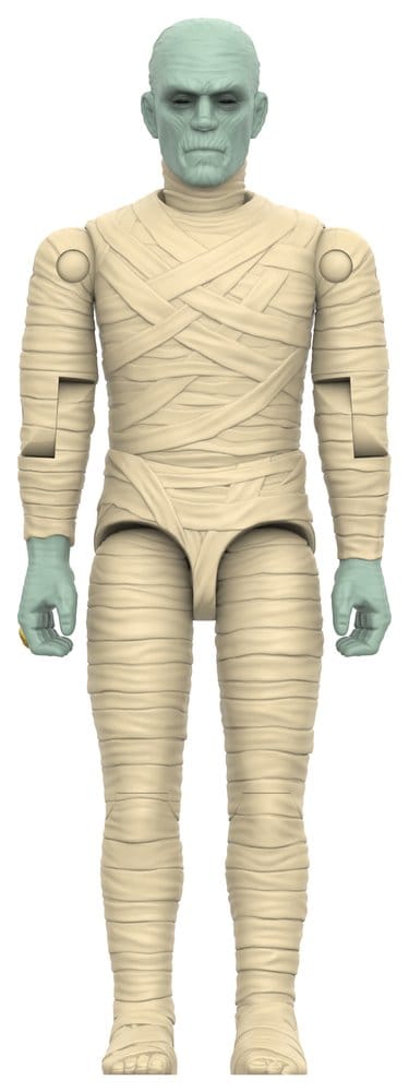 Universal Monsters ReAction+ figurine Wave 02 The Mummy