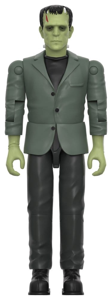 Universal Monsters ReAction+ figurine Wave 02 Frankenstein