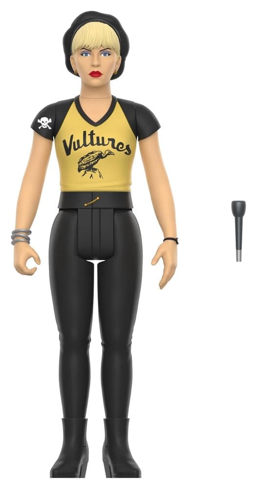 Blondie ReAction figurine Wave 02 Debbie Harry Vultures