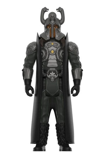 Conan le Barbare figurine ReAction Wave 01 Thulsa Doom 10 cm