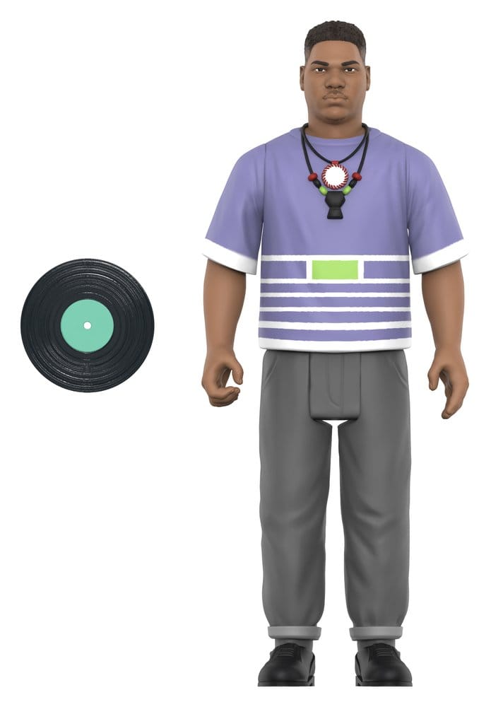 De La Soul ReAction figurine Wave 01 Vincent "Maseo" Mason (Me, Myself & I)