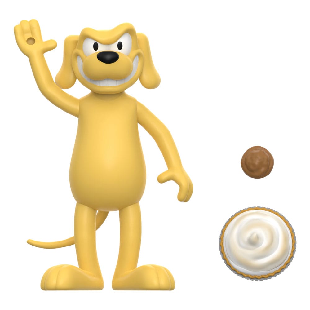 Green Day figurine ReAction Dookie Dog 9 cm