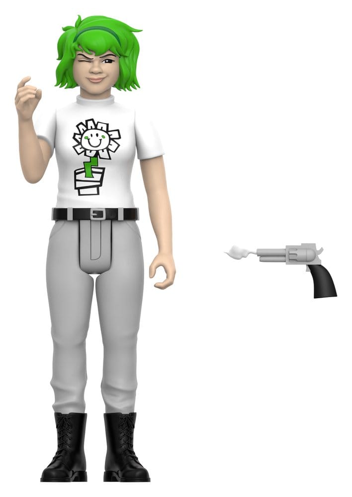 Green Day ReAction figurine Kerplunk Girl