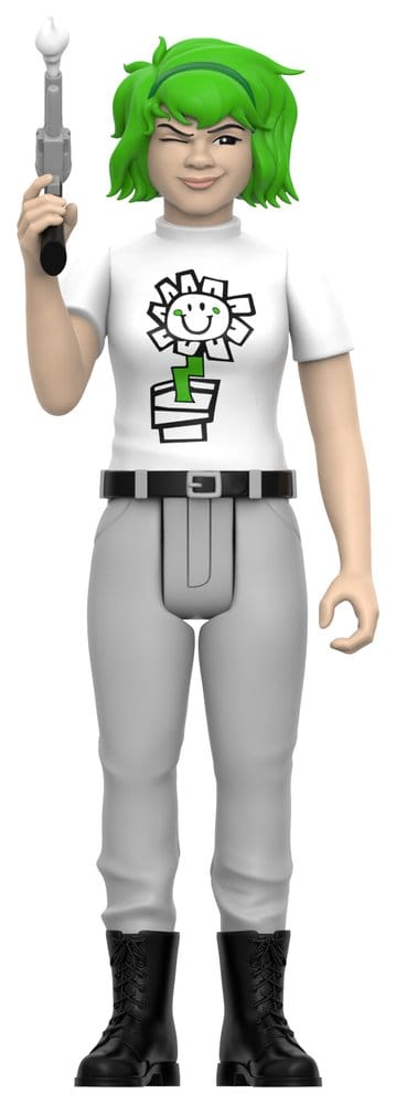 Green Day ReAction figurine Kerplunk Girl