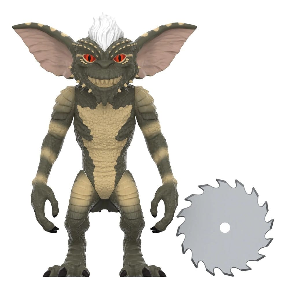 Gremlins ReAction Figurine - Mohawk (Character Card) 10 cm