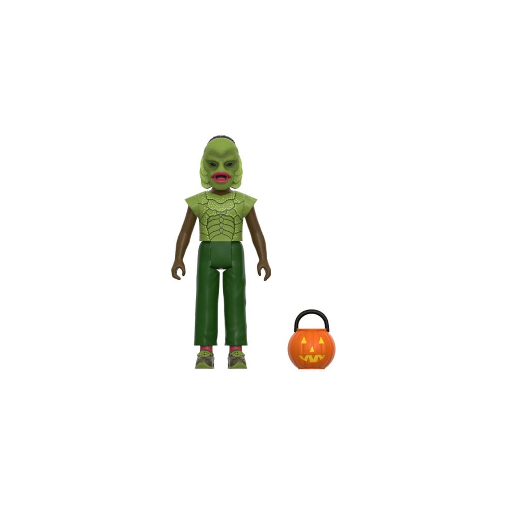 Universal Monsters figurine Halloween Kids ReAction Creature from the Black Lagoon Girl (Universal Monsters) 10 cm