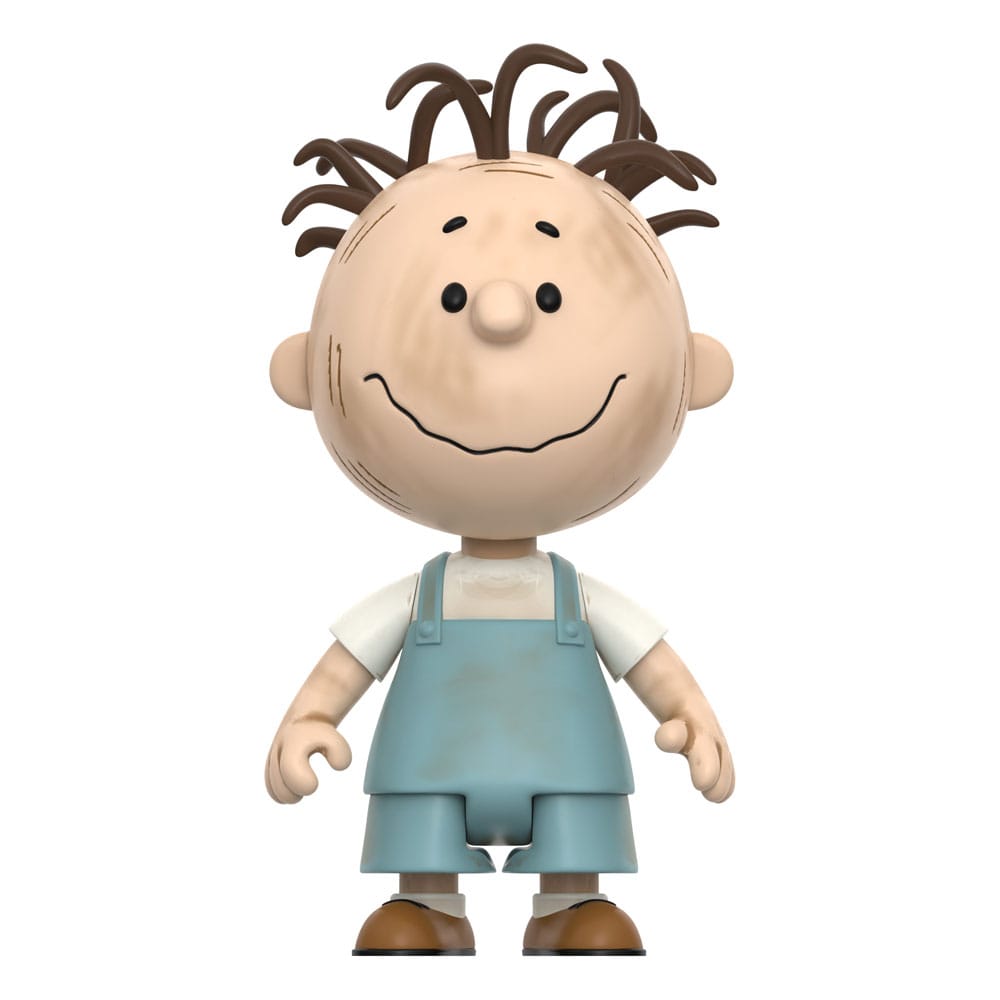 Peanuts figurine ReAction Wave 8 Pigpen 9 cm