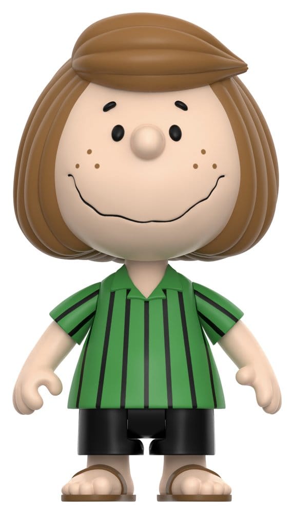 Peanuts ReAction figurine Wave 09 Peppermint Patty