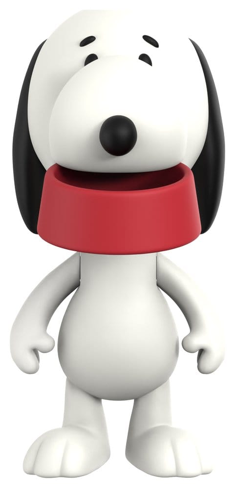 Peanuts ReAction figurine Wave 09 Snoopy (Suppertime)