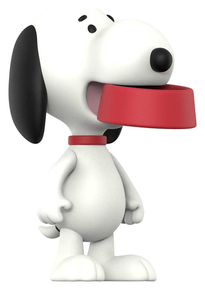 Peanuts ReAction figurine Wave 09 Snoopy (Suppertime)