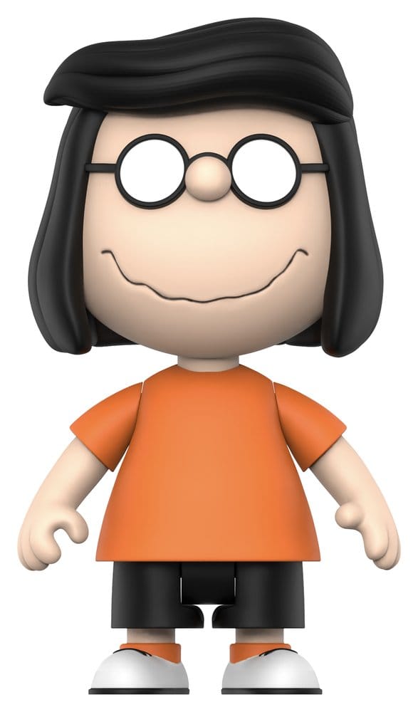 Peanuts ReAction figurine Wave 09 Marcie
