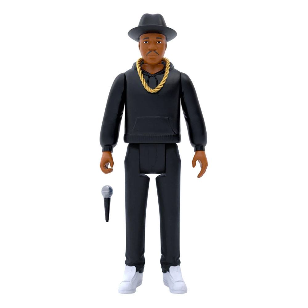 RUN DMC ReAction figurine Joseph "Run" Simmons 10 cm