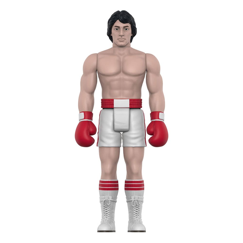 Rocky ReAction figurine Rocky Balboa 10 cm