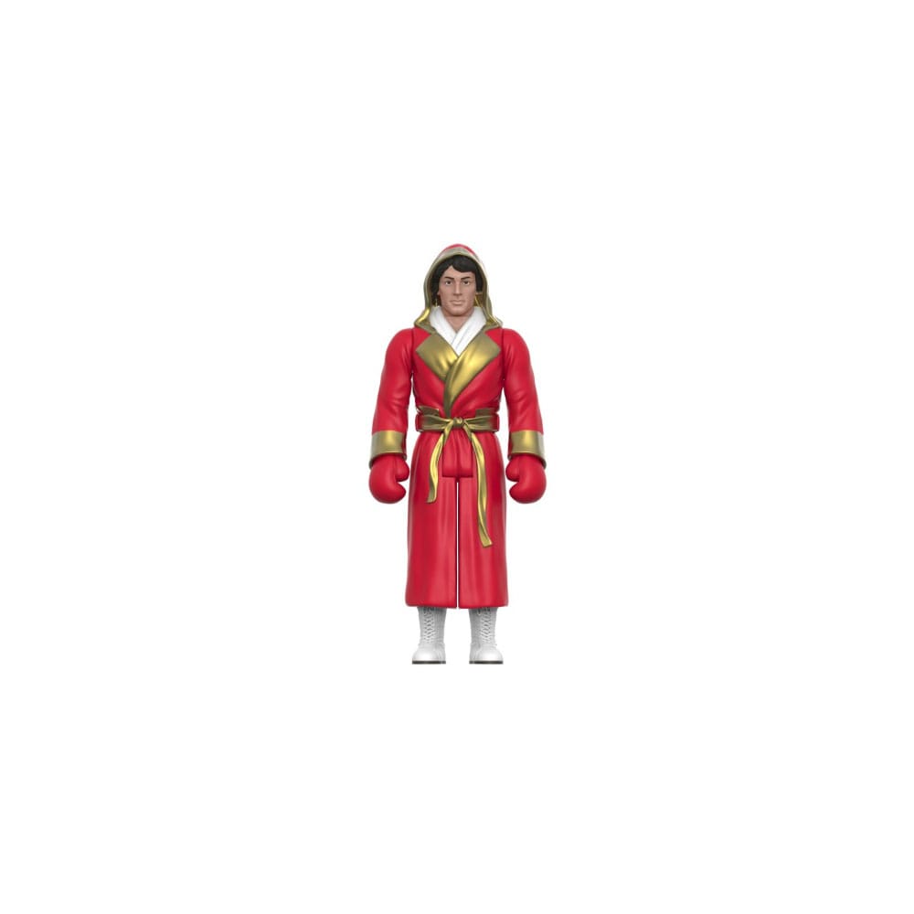Rocky figurine ReAction Wave 03 Rocky Italian Stalone (Rocky I) 10 cm