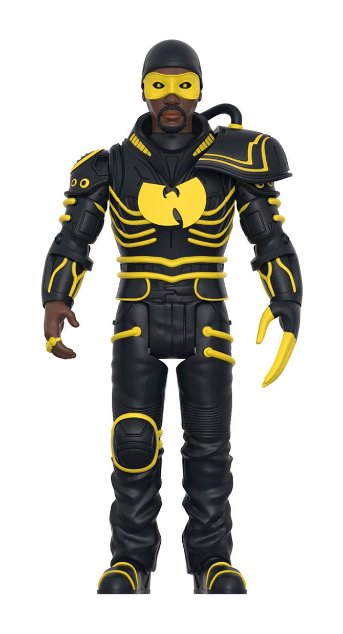 Slick Rick ReAction figurine RZA Digital Bullet 10 cm