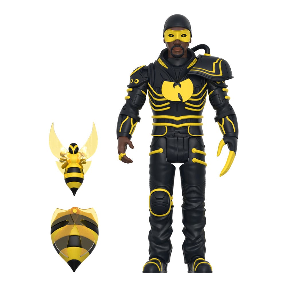 Slick Rick ReAction figurine RZA Digital Bullet 10 cm