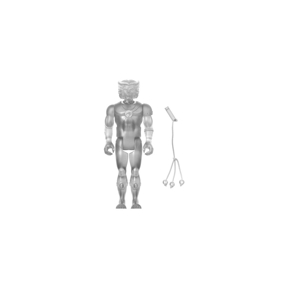 Cosmocats figurine ReAction Tygra (Clear) 10 cm