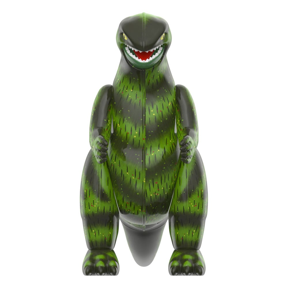 Godzilla figurine Toho ReAction Wave 01 (Retro Tin) Godzilla (Marusan Tin) 10 cm