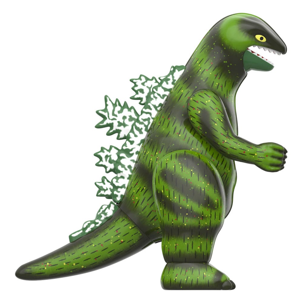 Godzilla figurine Toho ReAction Wave 01 (Retro Tin) Godzilla (Marusan Tin) 10 cm