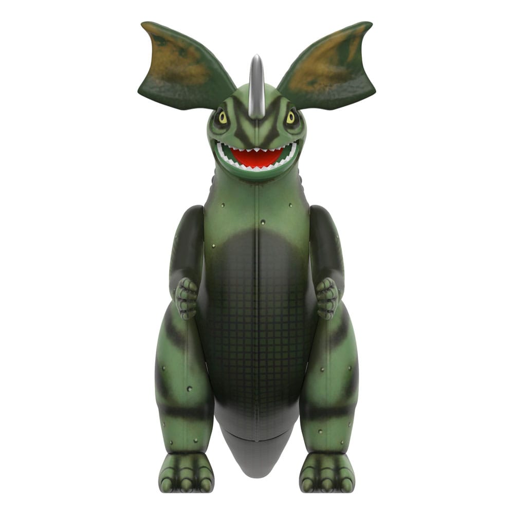 Figurine Toho ReAction Wave 01 (Retro Tin) Baragon (Marusan Tin) 10 cm