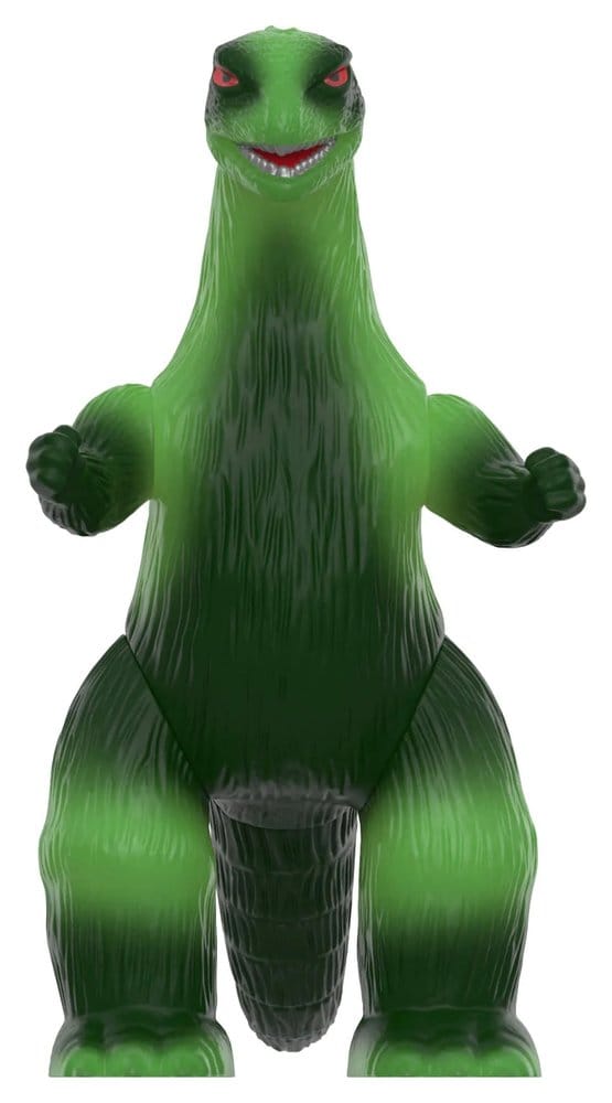 Godzilla Toho Figurine ReAction Marusan L-Tail (Glow) 23 cm