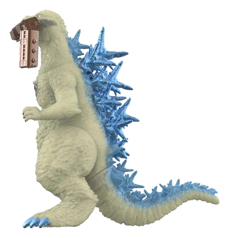 Godzilla Toho Figurine ReAction Minus One (Train Biter - Glow) 15 cm