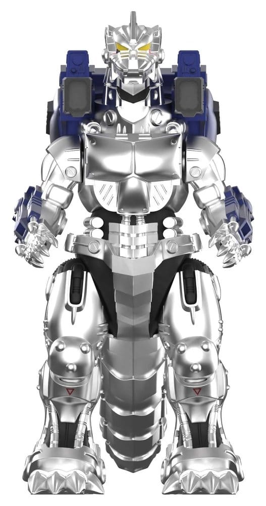 Godzilla Toho Figurine ReAction Mechagodzilla (2002) 10 cm