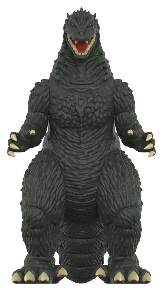 Godzilla Toho Figurine ReAction Godzilla (2000, Charging) 24 cm