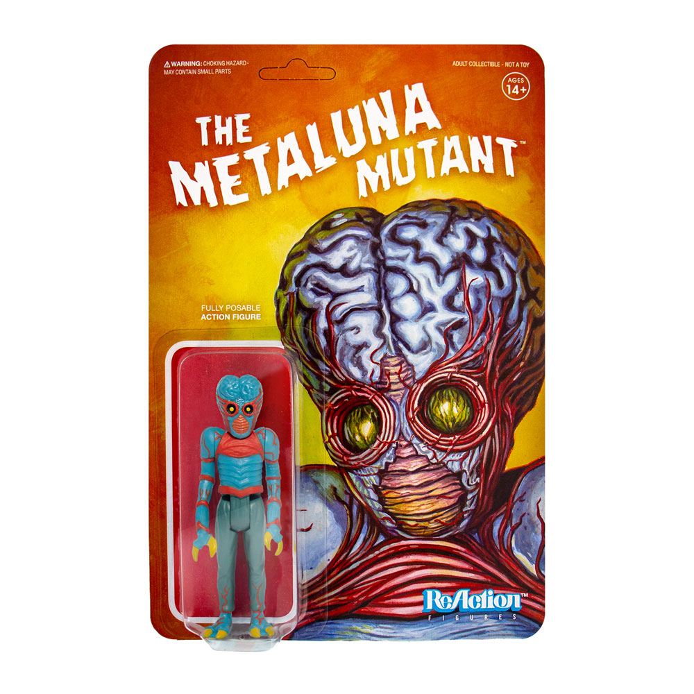 Universal Monsters figurine ReAction Metaluna Mutant 10 cm