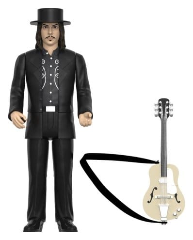 White Stripes ReAction pack 2 figurines Wave 01 The White Stripes (Get Behind Me Satan) 10 cm