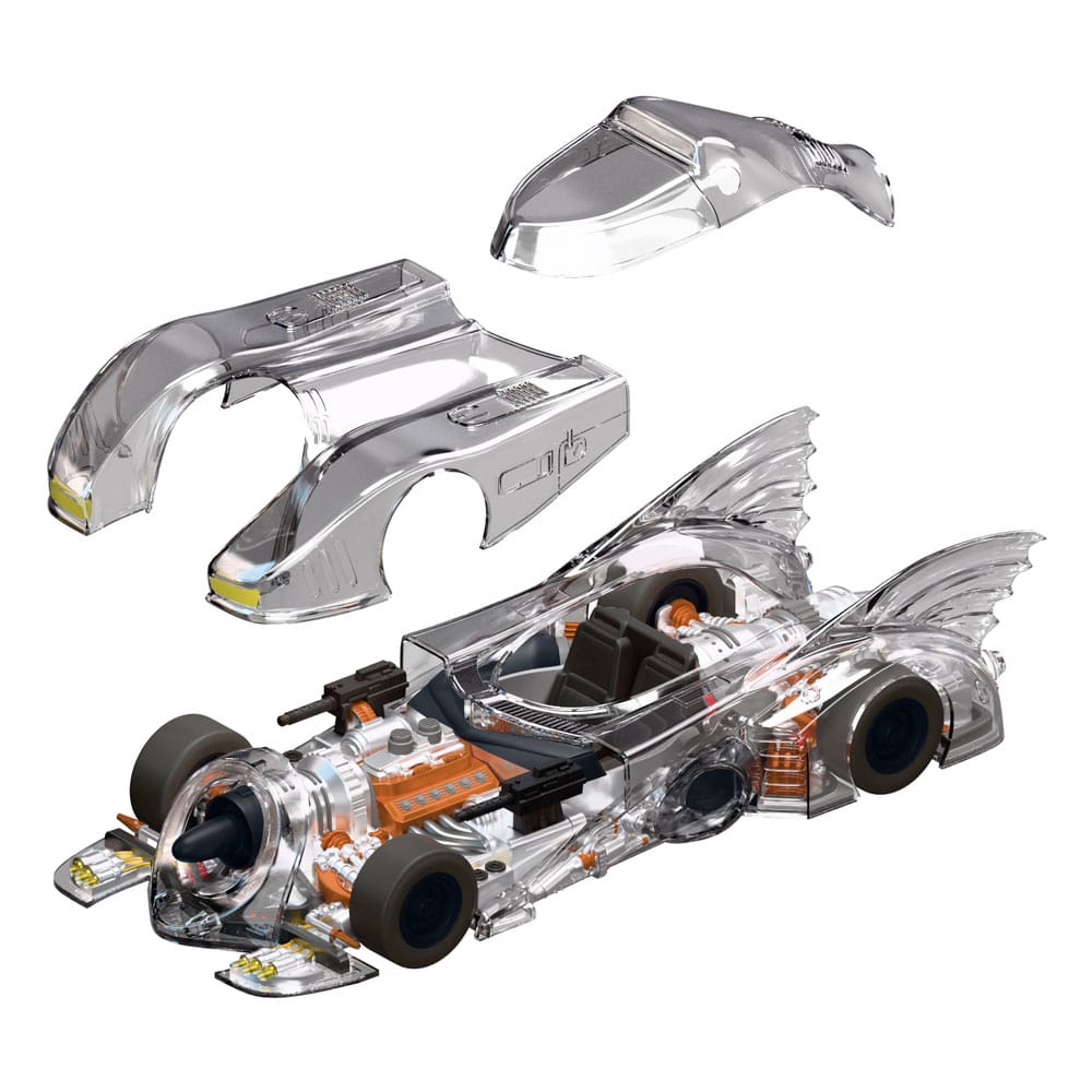 Batman 1989 véhicule Super Cyborg Batmobile 1989 (Clear) 35 cm